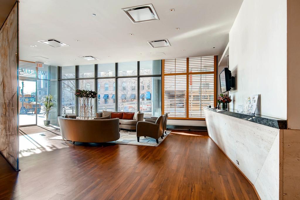 Bluebird Suites At Penn Quarter Вашингтон Екстериор снимка